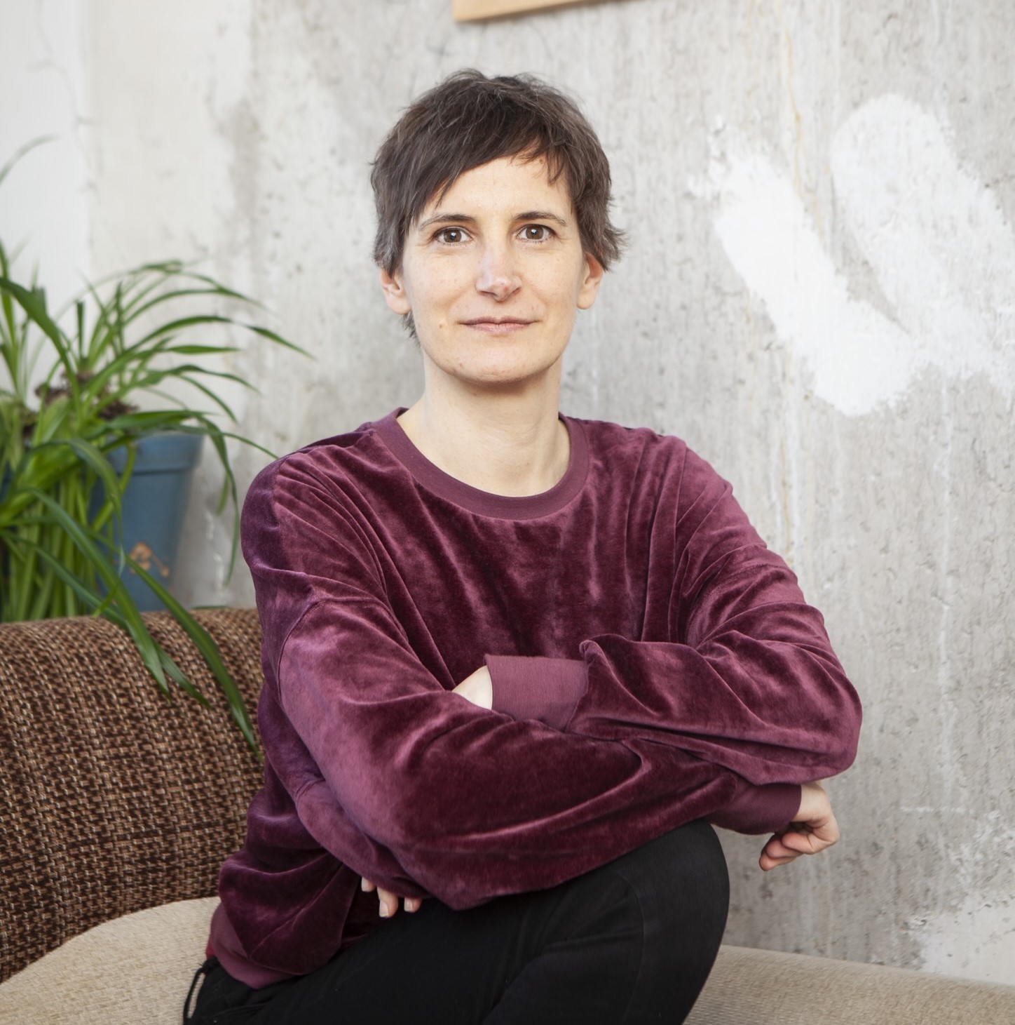 »Irgendwo darunter bin ich ja noch« | Maike Lindemann arbeitete als Sängerin und Gesangslehrerin, bis sie an ME/CFS erkrankte