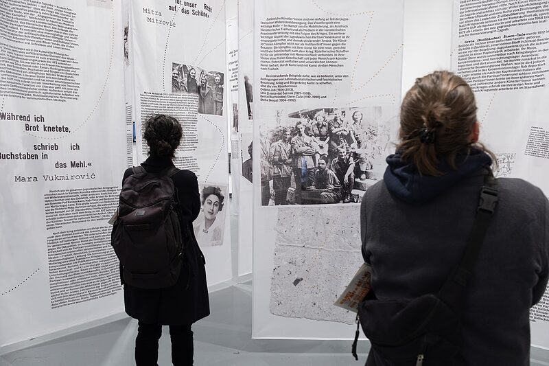 Ausstellung HGB