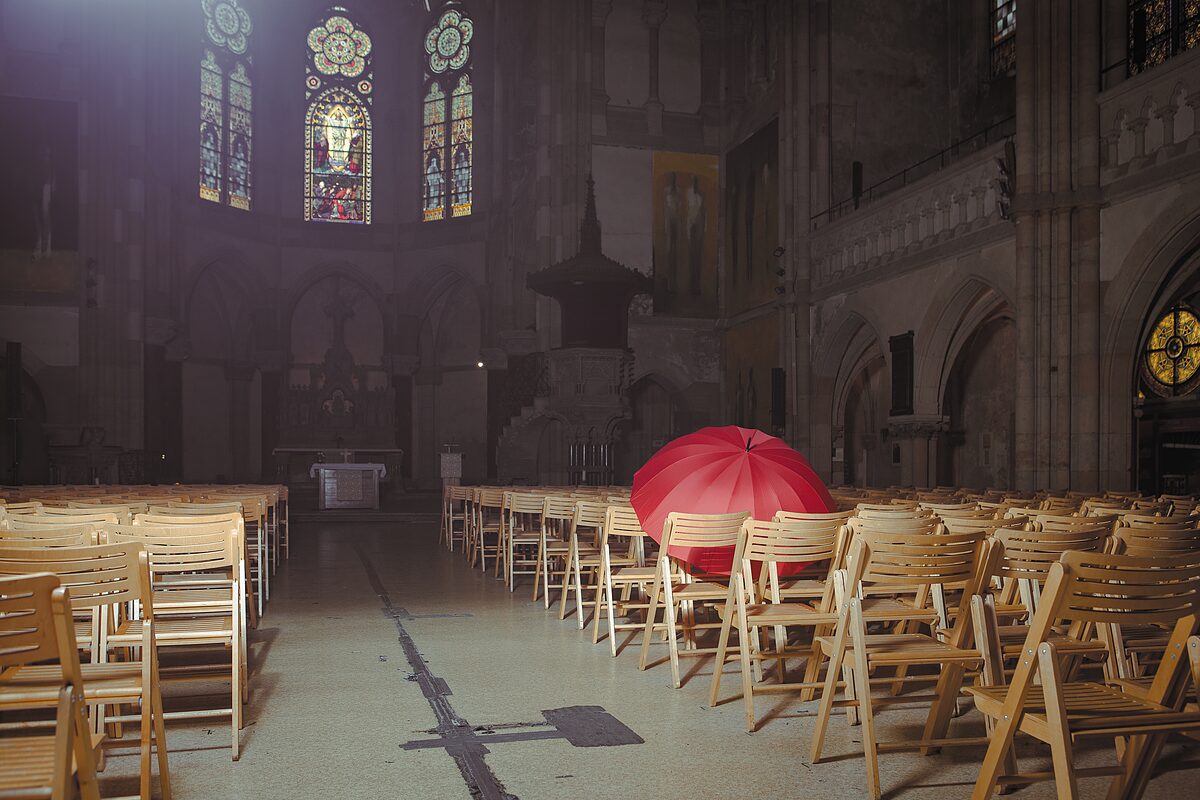   Sexarbeit im Dialog | Die Veranstaltungsreihe »Huren im Hause des Herrn« in der Peterskirche will mit dem Stigma brechen  