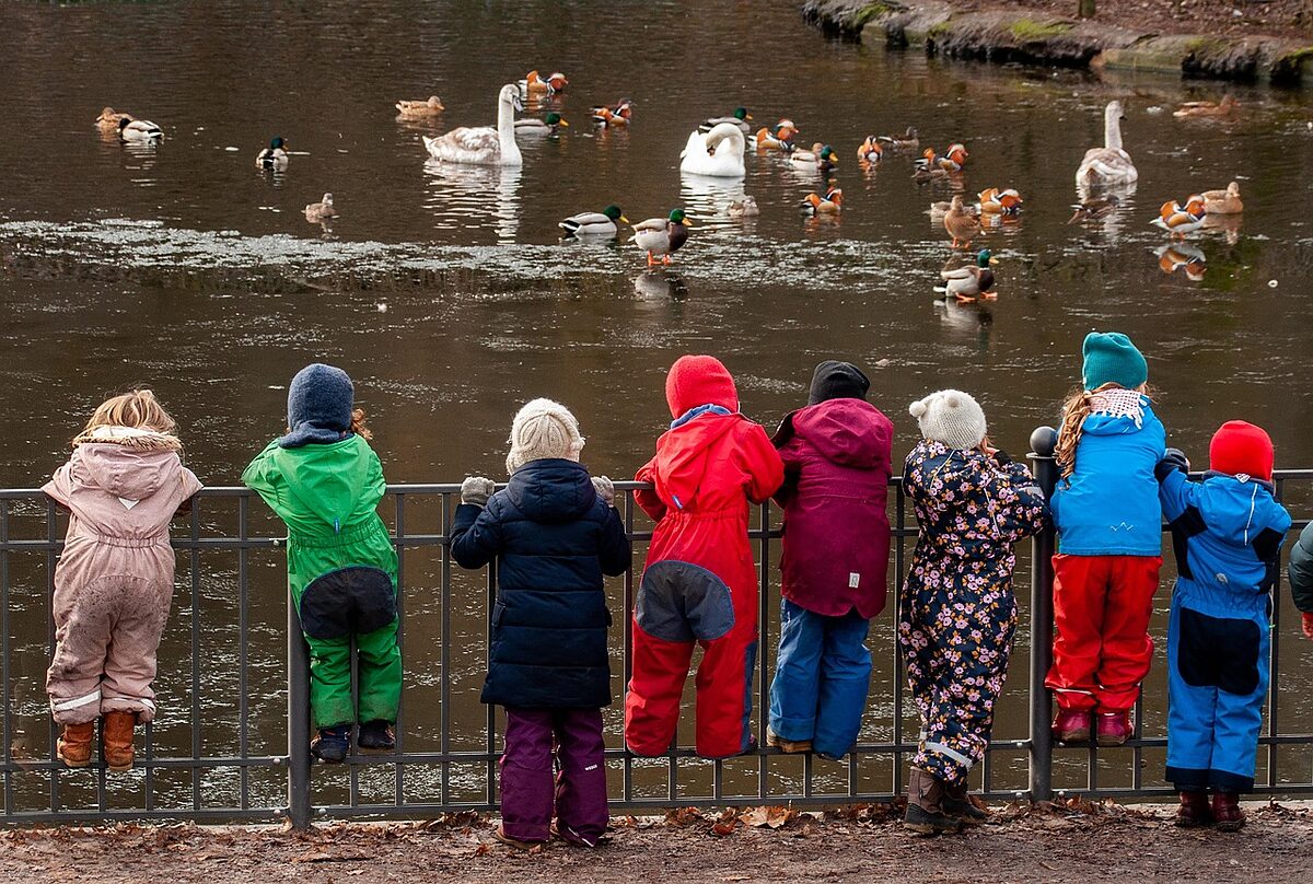   Keine Priorität | Die frühkindliche Bildung liegt in Sachsen brach. Die anstehende Reform des Kita-Gesetzes gibt wenig Grund zur Hoffnung  