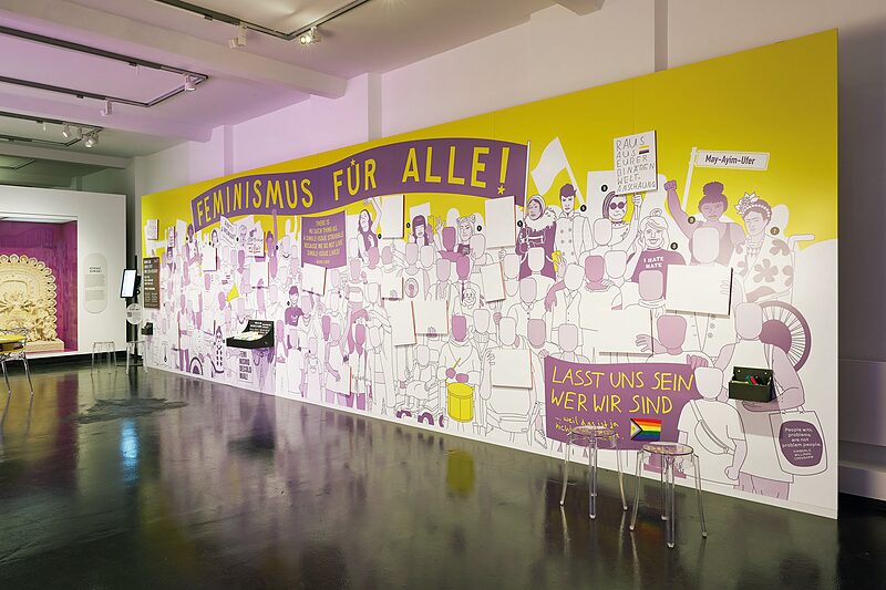 Schutzraum für neue Perspektiven | Im Grassi-Museum für Völkerkunde treffen sich regelmäßig PoC-Jugendliche, um den Ausstellungen ihre eigene Perspektive hinzuzufügen