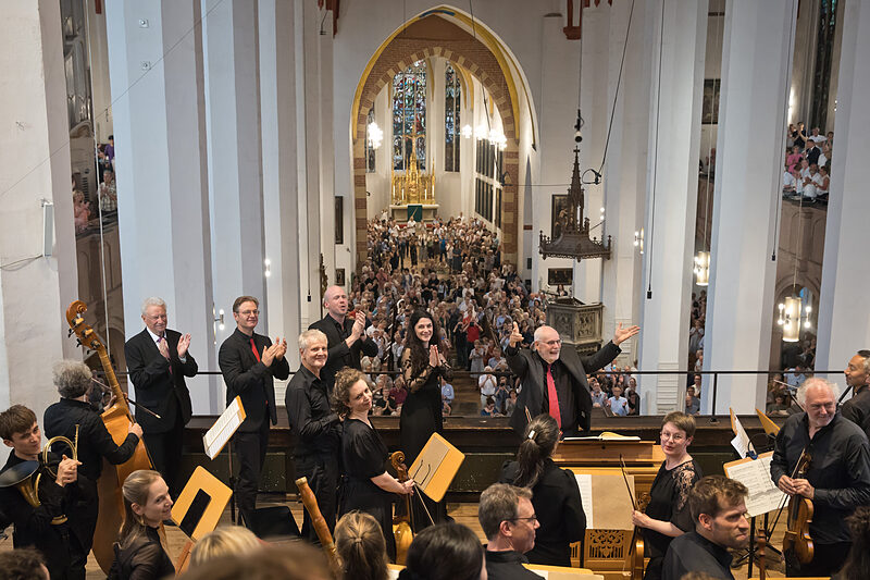 Transformation durch Musik | Am vergangenen Sonntag endete das Leipziger Bachfest