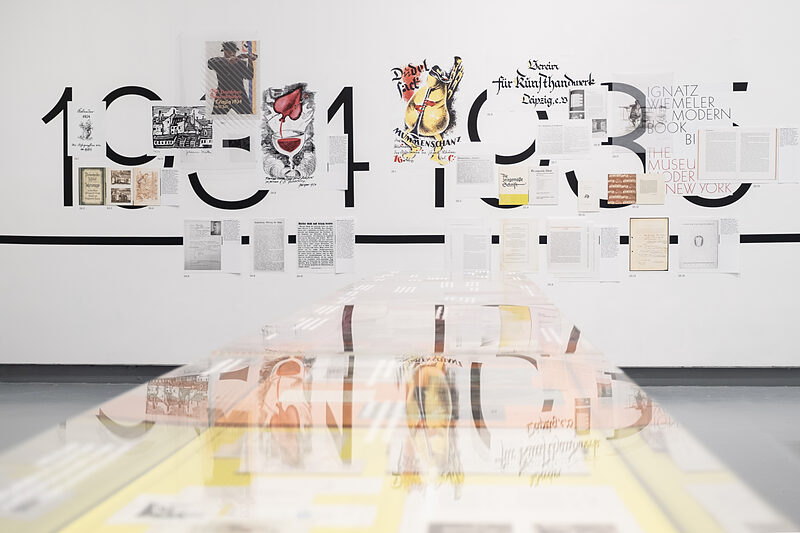 Von Apfelsinen, Blumen und Hakenkreuzen | Eine Ausstellung des Hochschularchivs zeigt einen ersten Überblick zur Kunstakademie im Nationalsozialismus