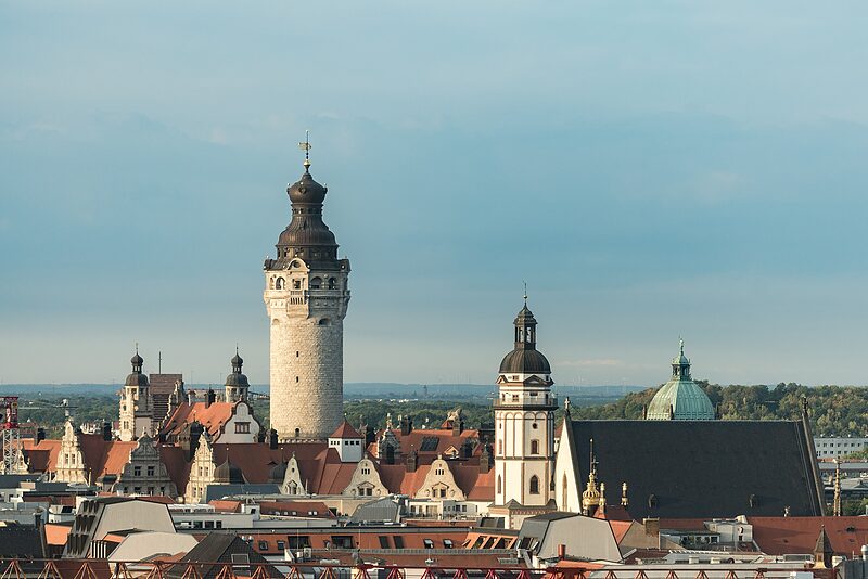 Mehr Gemeinwohl durch direkte Demokratie | In Leipzig dürfen bald Bürgerinnen und Bürger über die Förderung von Projekten abstimmen