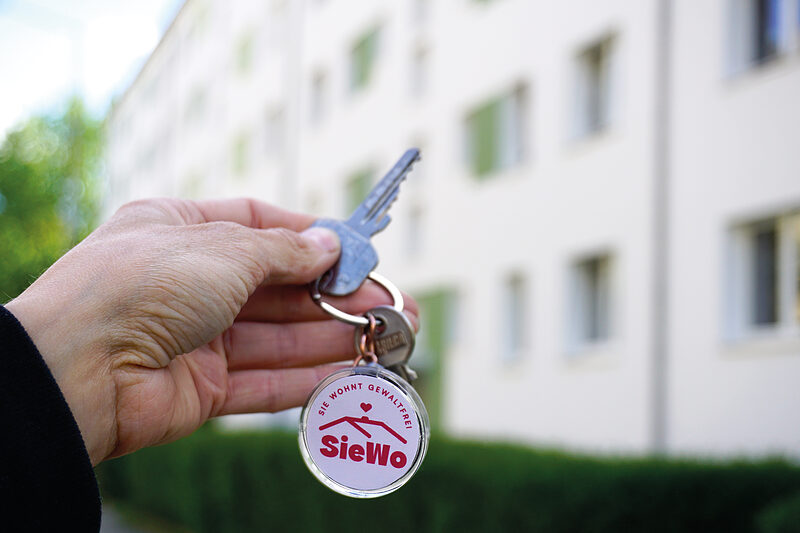 »Wohnraum ist ein Grundbedürfnis« | Das Projekt »Siewo« vermittelt Wohnungen an Frauen, die häusliche Gewalt erlebt haben