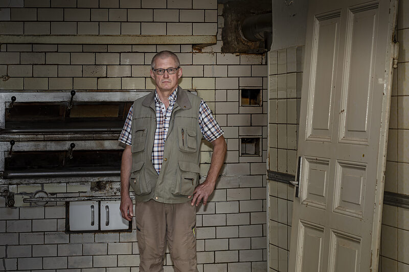 Abschied von einem Leipziger Original | Ein letzter Besuch in der Backstube von Traditionsbäcker Jackisch