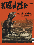 Aktuelle Ausgabe kreuzer