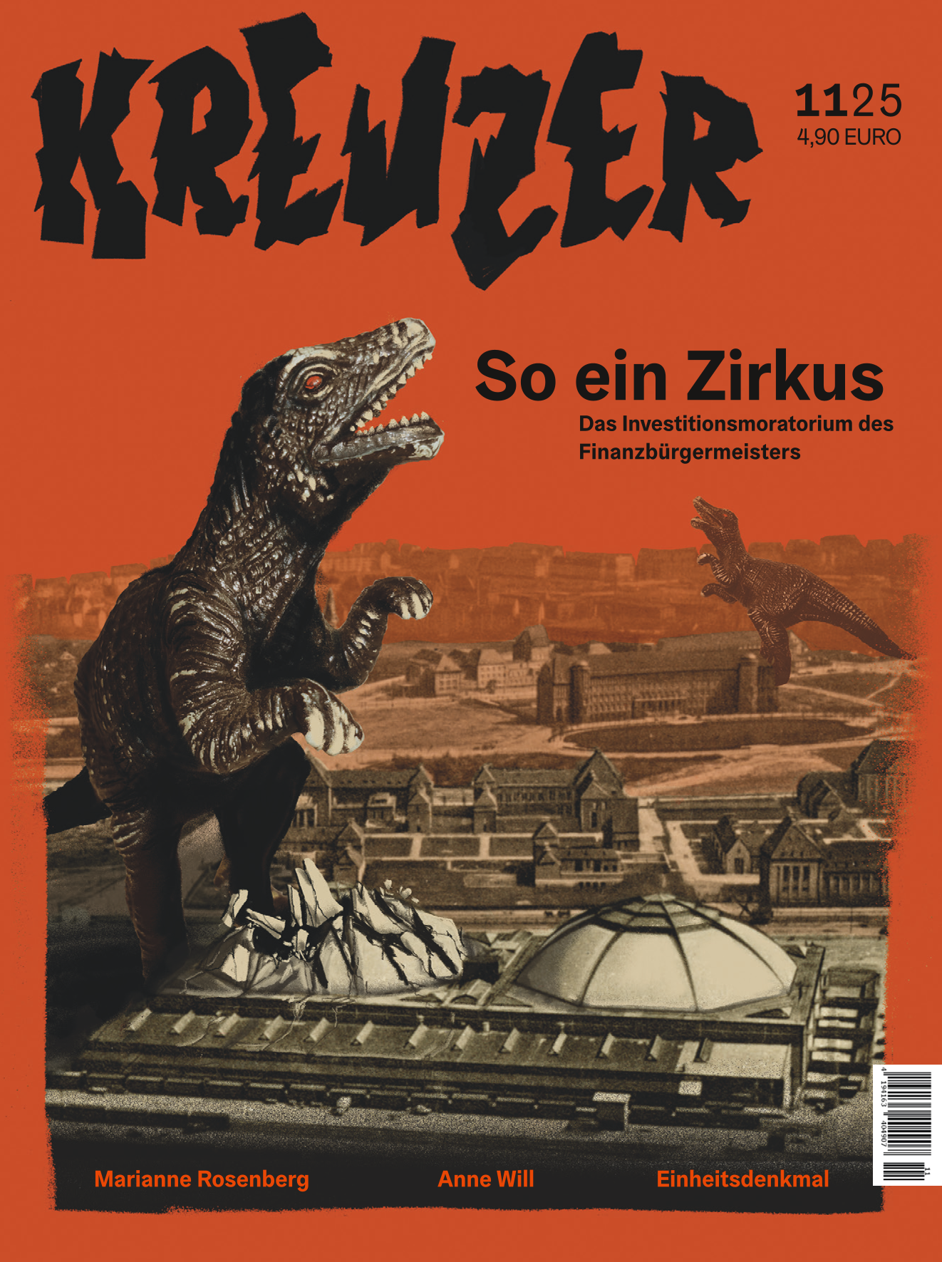   So ein Zirkus! | Das Investitionsmoratorium des Finanzbürgermeisters  