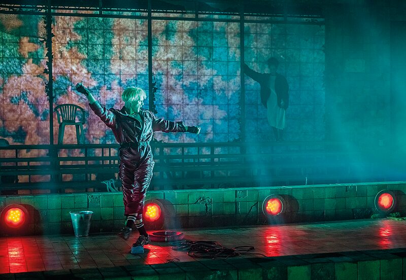Ein bisschen Frieden | Am Schauspiel Leipzig ist »Der Sturm« gefällig, verfehlt aber das Ziel