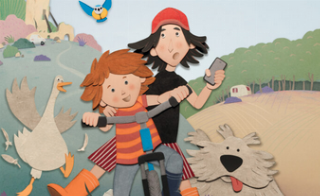 Die Schatzsuche im Blaumeisental