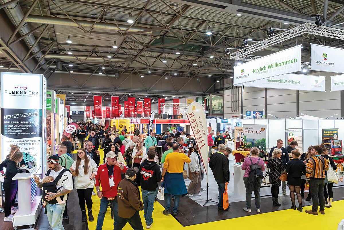   »Das Herzstück sind die Aussteller« | Projektdirektorin Ulrike Lange über die anstehende Iss Gut, eine Fachmesse für Gastgewerbe und Ernährungshandwerk  