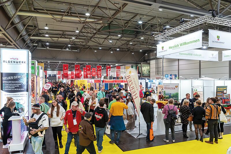 »Das Herzstück sind die Aussteller« | Projektdirektorin Ulrike Lange über die anstehende Iss Gut, eine Fachmesse für Gastgewerbe und Ernährungshandwerk