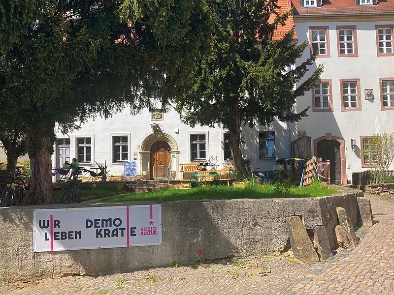 Symptom Wurzen | Weil die sächsische CDU sich offen gegenüber der AfD zeigt, wird das Kulturraumgesetz zum rechtsextremen Einfallstor – eine Reform ist nicht in Sicht