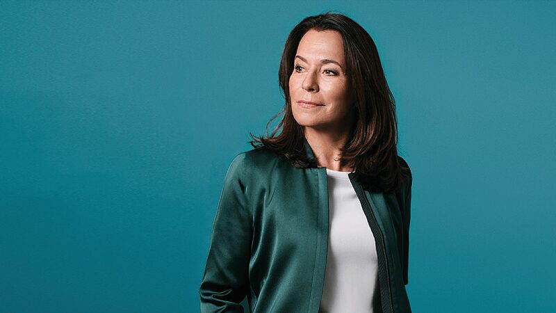 »Merz checkt nicht, was junge Menschen in Leipzig bewegt« | Anne Will kommt mit ihrem Podcast in den Kupfersaal