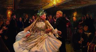 Film & Literatur: Chłopi / Das Flüstern der Felder