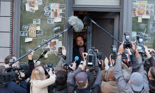Der Held vom Bahnhof Friedrichstraße