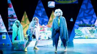 ABBA – Waterloo im Bällebad