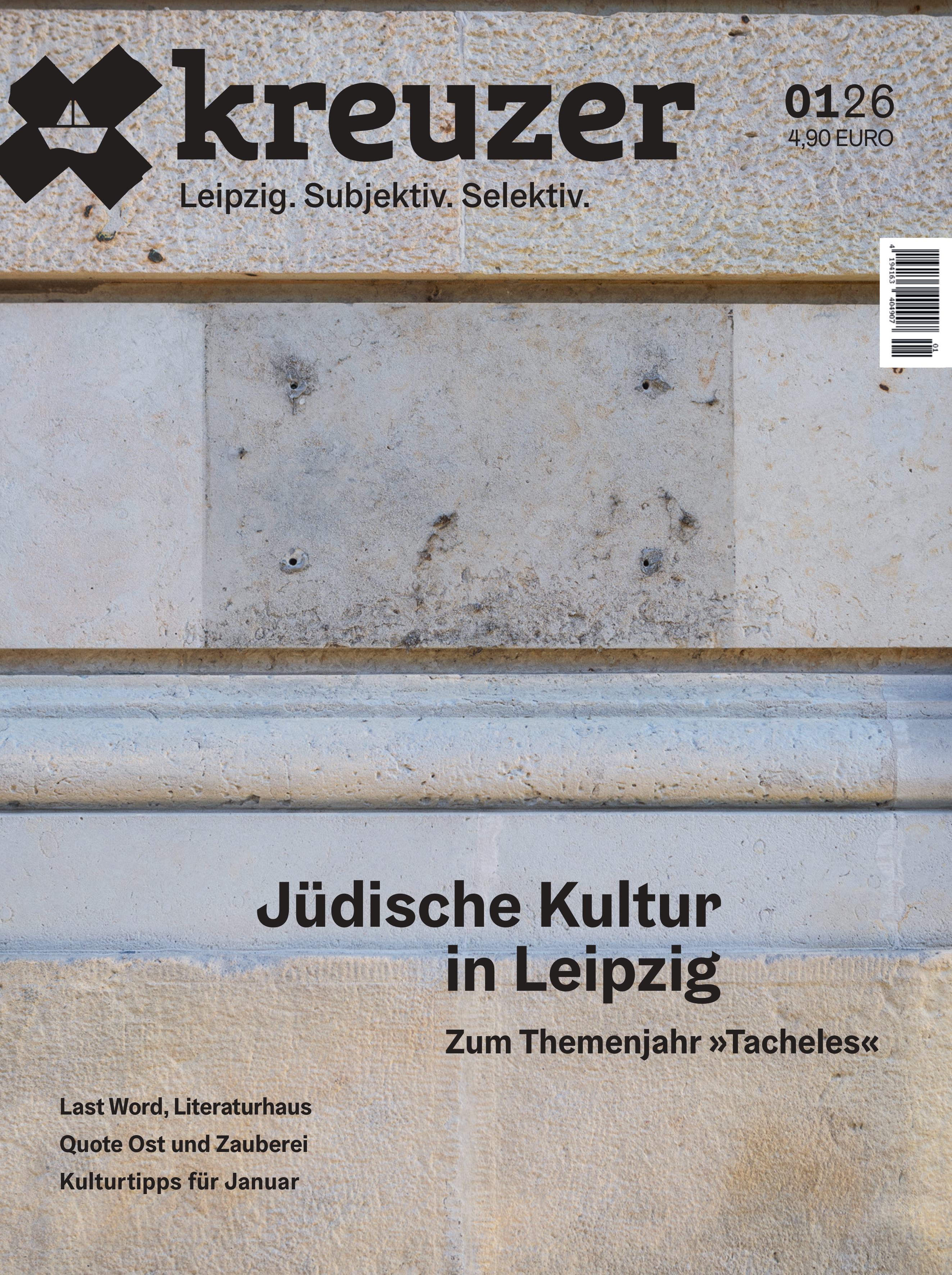   Jüdische Kultur in Leipzig | Zum Themenjahr »Tacheles«  
