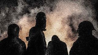 Anna Perepechai, »Tears of Things«