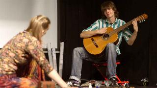 Das Wimmelbuch-Theaterstück