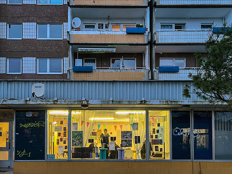 »Ein ruhiger und sicherer Ort zum Lernen war kein Nice-to-have, sondern Grundversorgung« | Nach Schließung der Study-Hall in Grünau brauchen die Jugendlichen eine Alternative