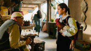 Ein Kuchen für den Präsidenten