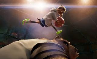 G.O.A.T. – Bock auf große Sprünge