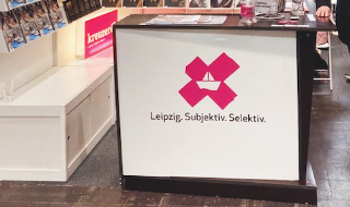 Leipziger Buchmesse & »Leipzig liest«