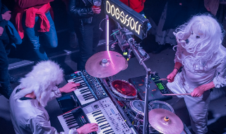 Dogshow + The World Domination