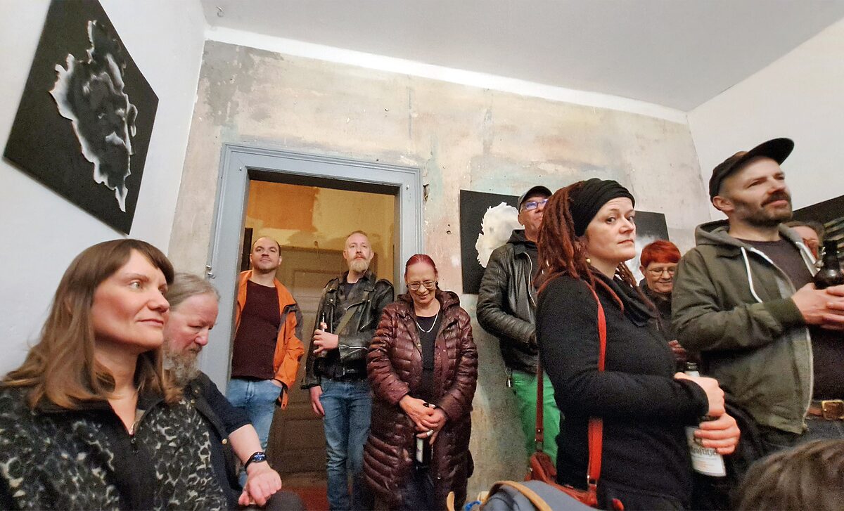   Eigenartiges Jubiläum | Der Salon Similde feiert am 26. Februar mit einer Mitmachausstellung zehnten Geburtstag  