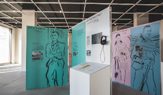 Gespräch zur Ausstellung »Die Verleugneten«