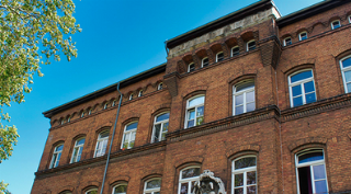 Historischer Rundgang auf dem Gelände der ehemaligen Städtischen Arbeitsanstalt