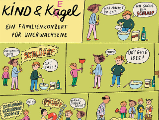 Kind und Ka(e)gel