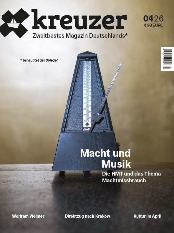 Der neue kreuzer ist da! | 