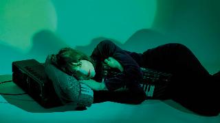 Stefanie Schrank + Frau Kraushaar