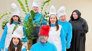 Leonce und Lena verschlumpft