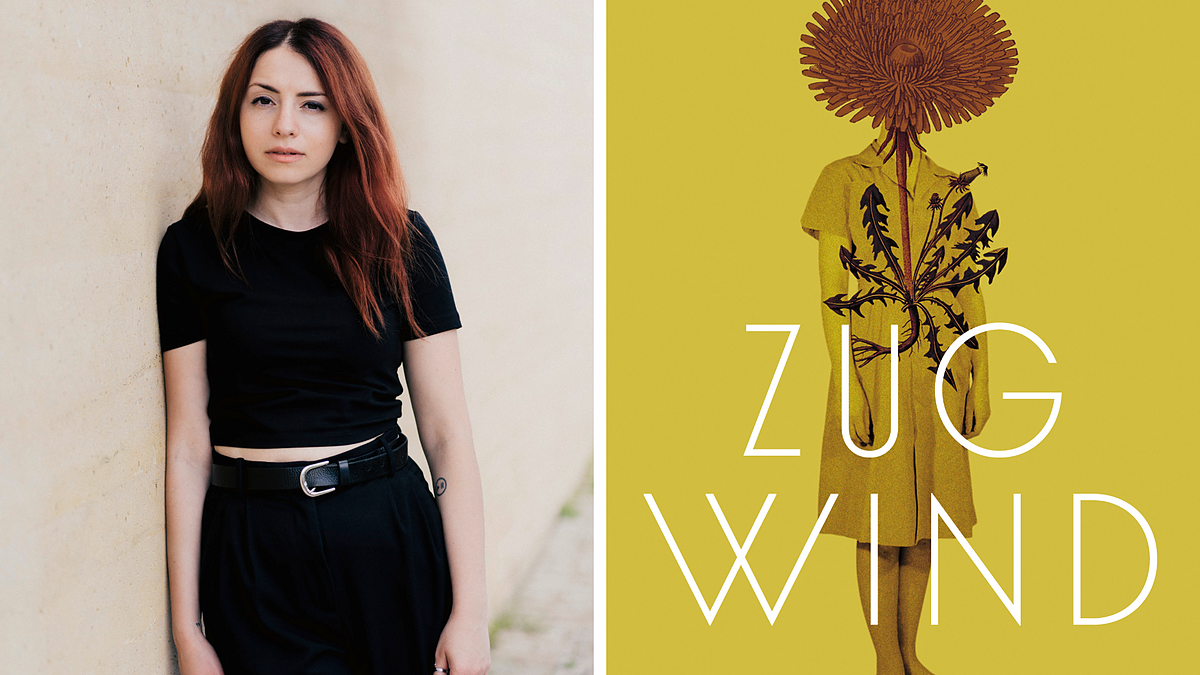   »Ich muss akzeptieren, dass es mutig ist, so ein Buch zu schreiben« | Durch Iryna Fingerovas Buch weht ein starker Zugwind  