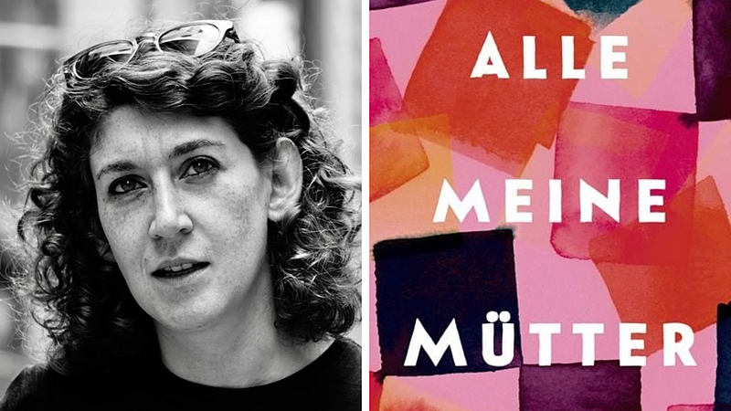 »Das Thema Mutterschaft öffnet regelrecht Schleusen« | Lena Gorelik wurde für ihr Buch »Alle meine Mütter« mit dem Preis der Literaturhäuser ausgezeichnet