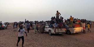 On the Border – Europas Grenzen in der Sahara
