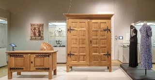 Formen der Anpassung. Kunsthandwerk und Design im Nationalsozialismus