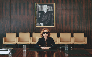 Die reichste Frau der Welt