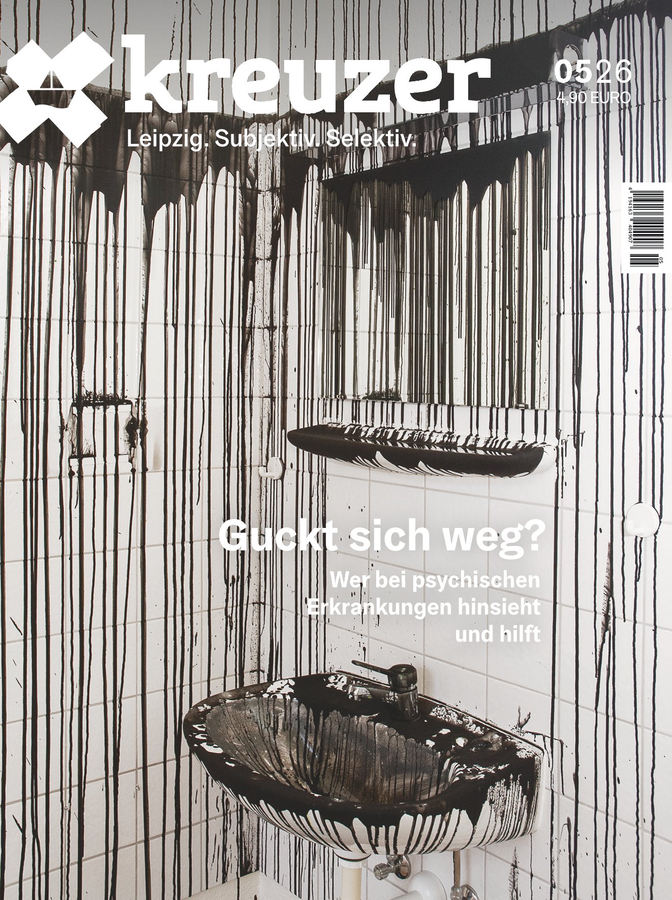 Der Mai-kreuzer ist da! | Das Editorial