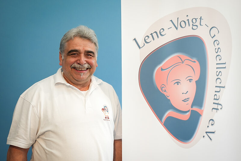 Alle Dassn im Schrank | Im Leipziger Westen gibt es jetzt ein Lene-Voigt-Zentrum mit Bibliothek und Ausstellungsflächen