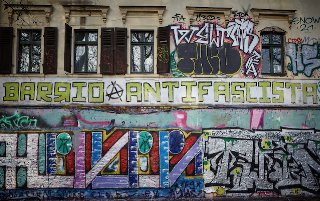 Teresa Streiß und Tina Sanders, »Jüdische Identitäten und Antisemitismus im Punk«