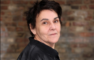 Christiane Rösinger, »The Joy of Ageing«