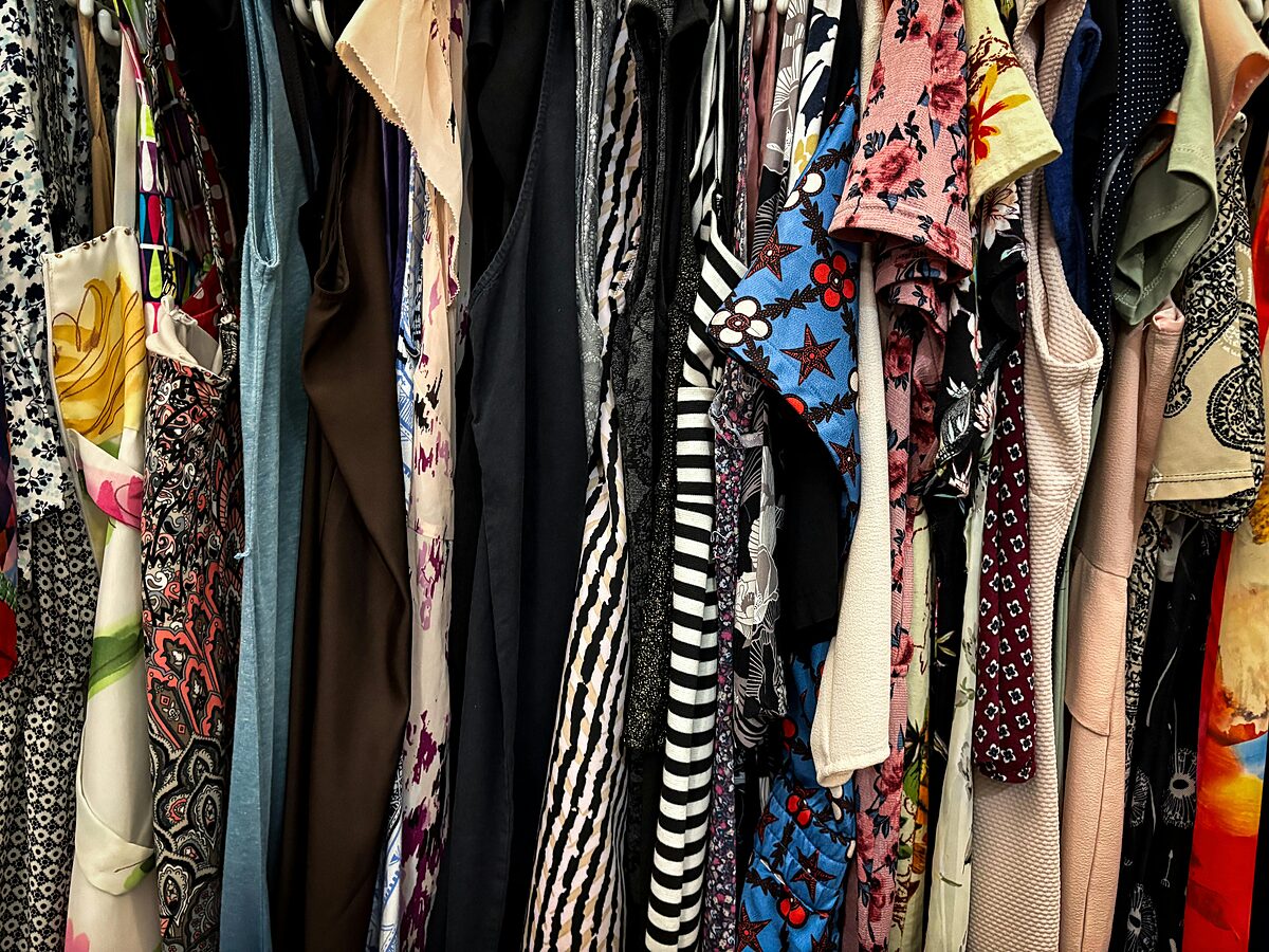   »Jeder Leipziger müsste mal auf den Wertstoffhof« | In der Garage Ost wird Fair Fashion gefeiert  