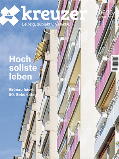 Aktuelle Ausgabe kreuzer