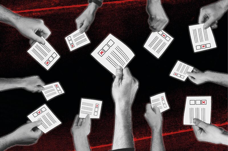 »Entscheidend ist, sich aktiv einzubringen« | Deutschland wählt – und zwar am Arbeitsplatz. Was Betriebsratsarbeit für einen Standort bedeutet.