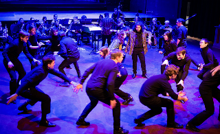 Dido and Aeneas – Scenes of a new age