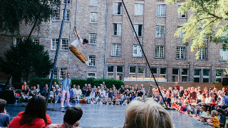 Vertigo – Festival für zeitgenössischen Zirkus